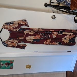 Brand unknown, baby doll waist